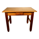 Table de ferme en pin