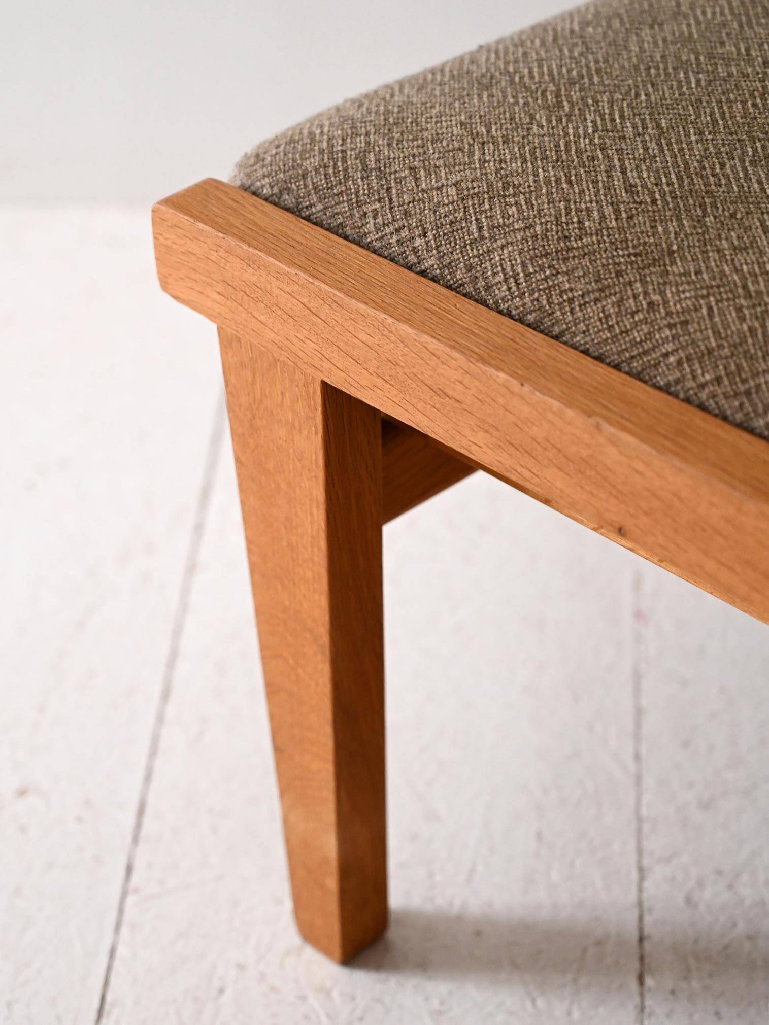 Hans Wegner GE 375 Armchair for Getama