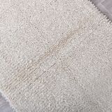 Pink Beige Vintage Runner Rug 66x218Cm SK 241359