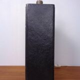 Brutalist table lamp from Temde, Switzerland, 1960s