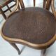 Thonet bistro chairs