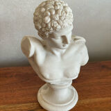 Epmhe plaster bust