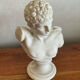 Epmhe plaster bust