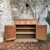 Vintage solid pine sideboard