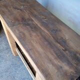 Wooden workbench 100 cm