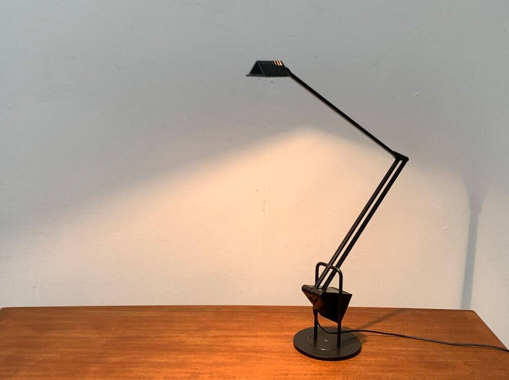 Postmodern Desk Lamp Flamingo by Fridolin Naef for Luxo, 1980s