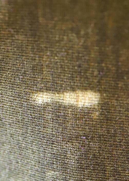 duo of toad armchairs