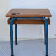 School desk table