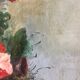 Tableau huile sur toile Cavaillès
