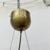 Sölken leuchten hanging lamp space age UFO , 1970s