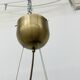 Sölken leuchten hanging lamp space age UFO , 1970s