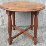 Oak coffee table
