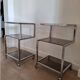 table appoint chrome 70's