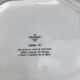 Limoges porcelain lunch plates Bernardaud Paul Poiret Set 5