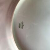 Limoges porcelain table service