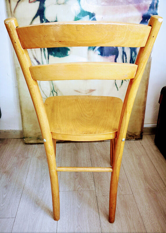 LUTERMA Bistro Chair