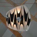 Mid-century design chandelier, 1950