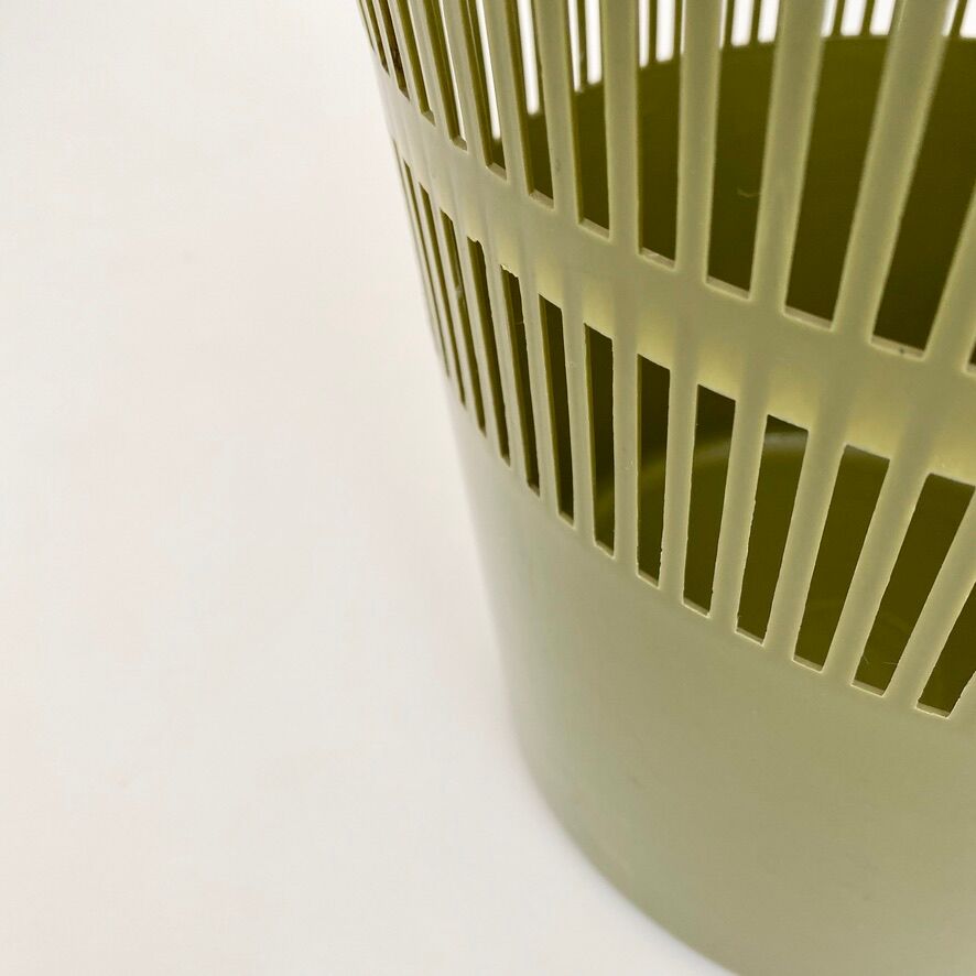 Vintage office basket 70s