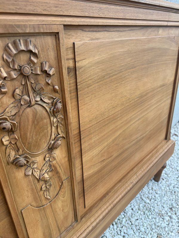 Headboard
