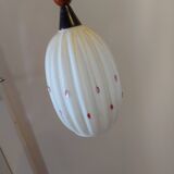 Opaline suspension