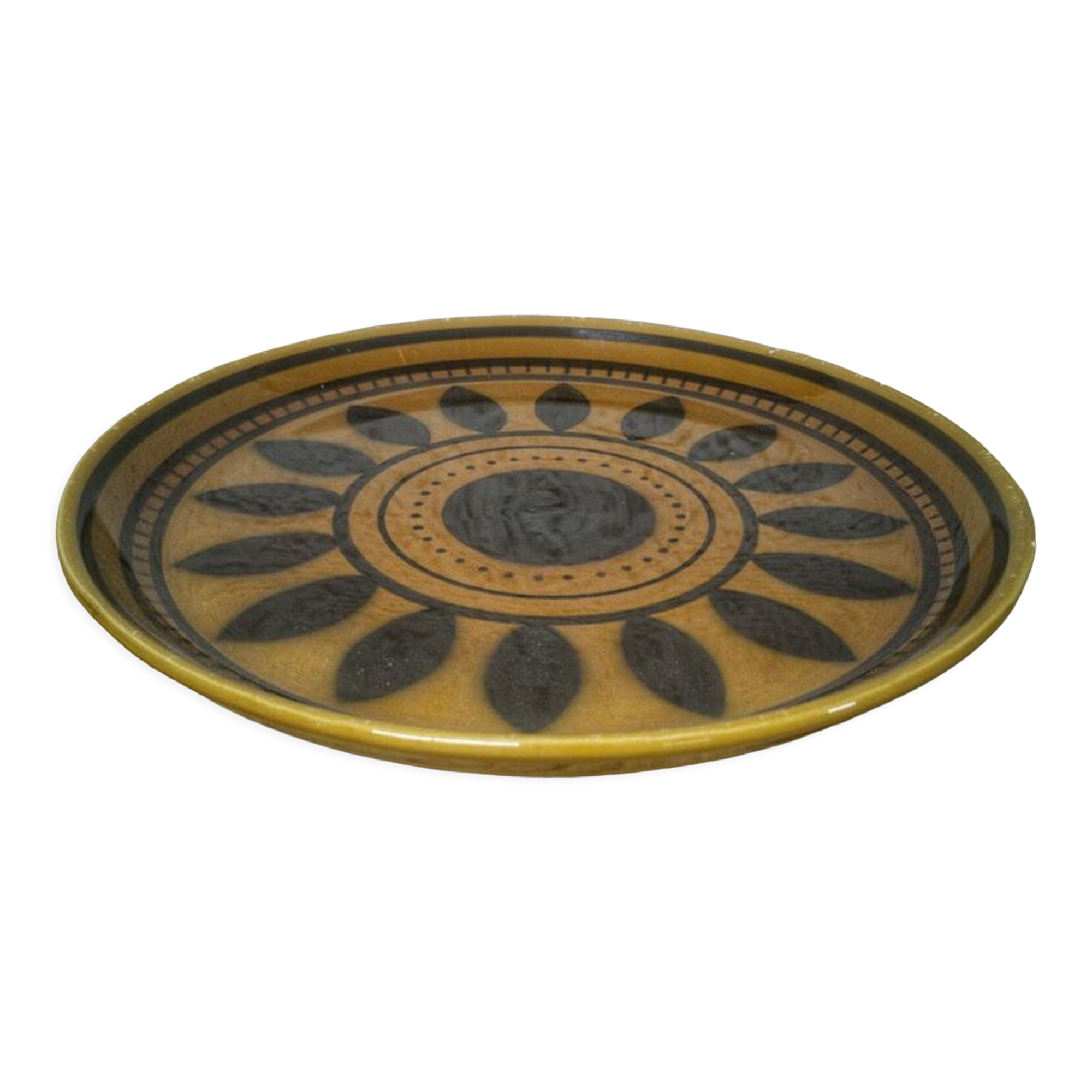 Longchamp round dish