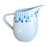 Small Boch Louviere milk jug