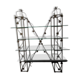 Freestanding shelf