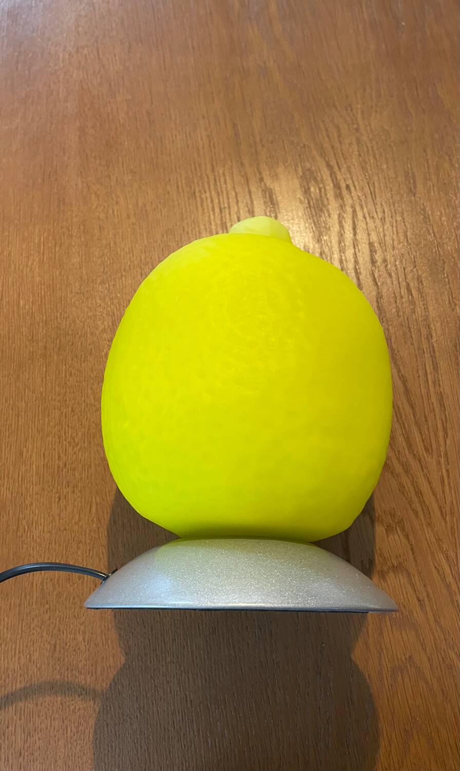 Vintage lamp Lumess Switzerland