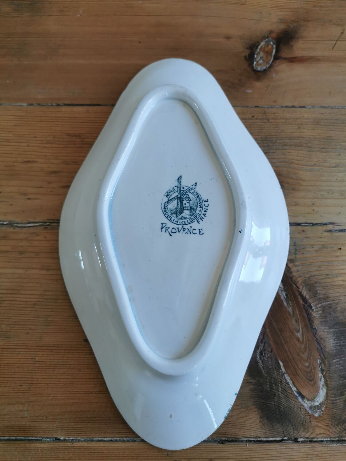 Ravier in Iron Land Moulin des Loups