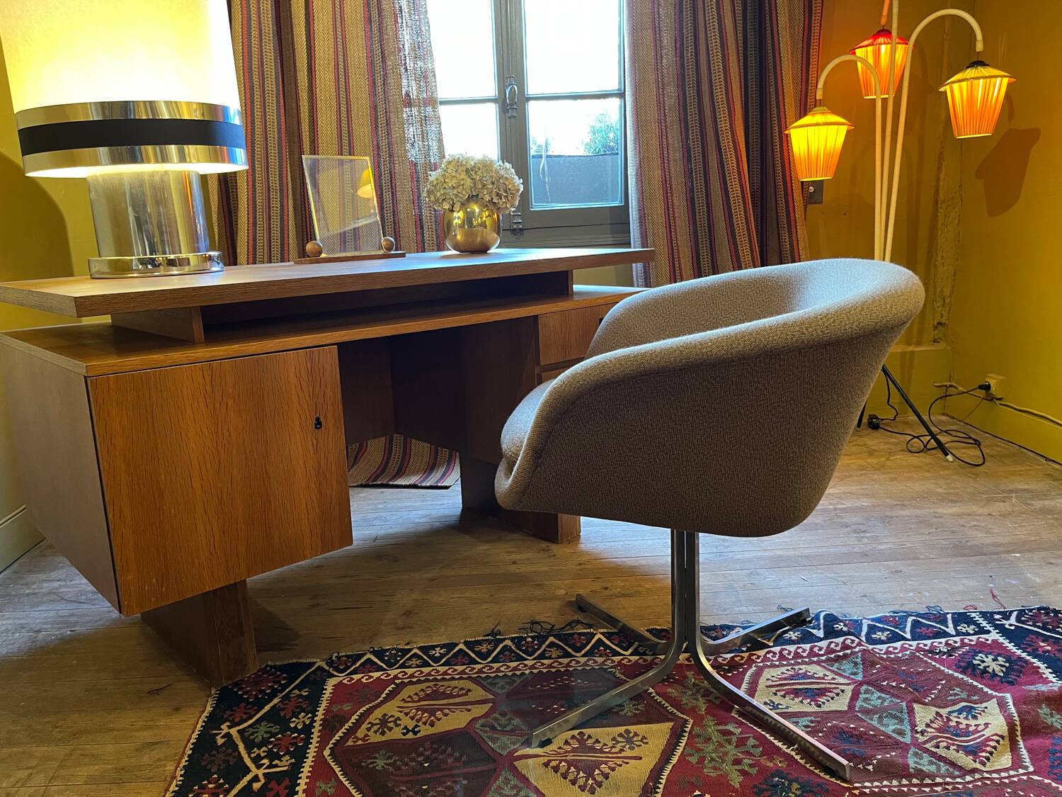 Pierre Paulin armchair 1960