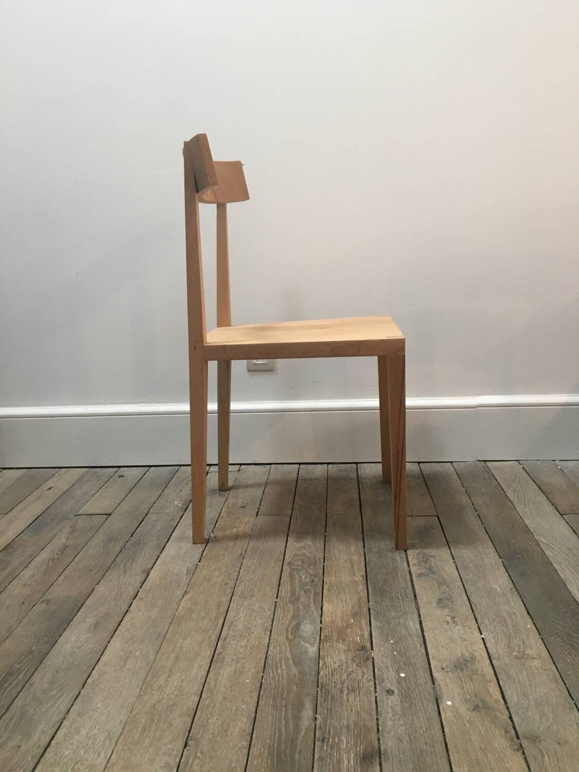 Chaise contemporaine