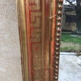 Mirror Louis Philippe gilded 127x 95