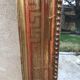 Miroir Louis Philippe doré 127x 95