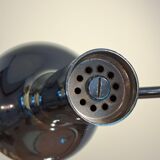 Chrome floor lamp from the 1970s.