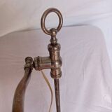 Swan neck lamp