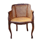 Canna armchair