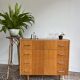 Vintage chest of drawers