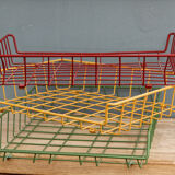 Set of 3 vintage sorters, 80s