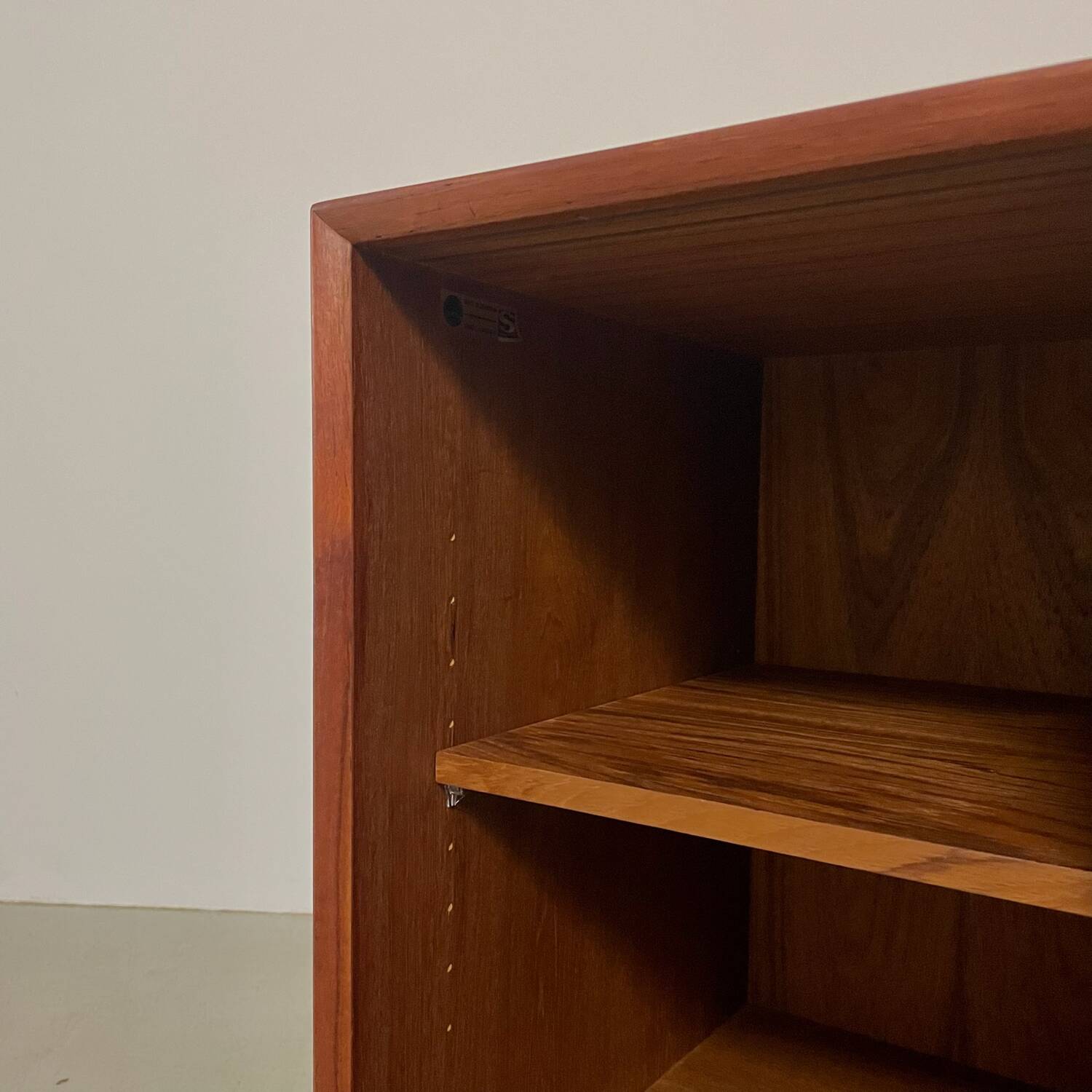 Arne Vodder MCM sideboard in Teak 1960s Denmark