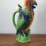 Saint Clement Parrot Carafe