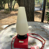 Lampe de chevet vintage