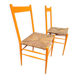 Pair of chairs from the 50s and 60s