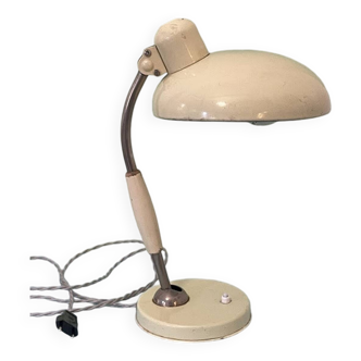 Bauhaus Desk Lamp by Christian Dell Koranda Austria 1950