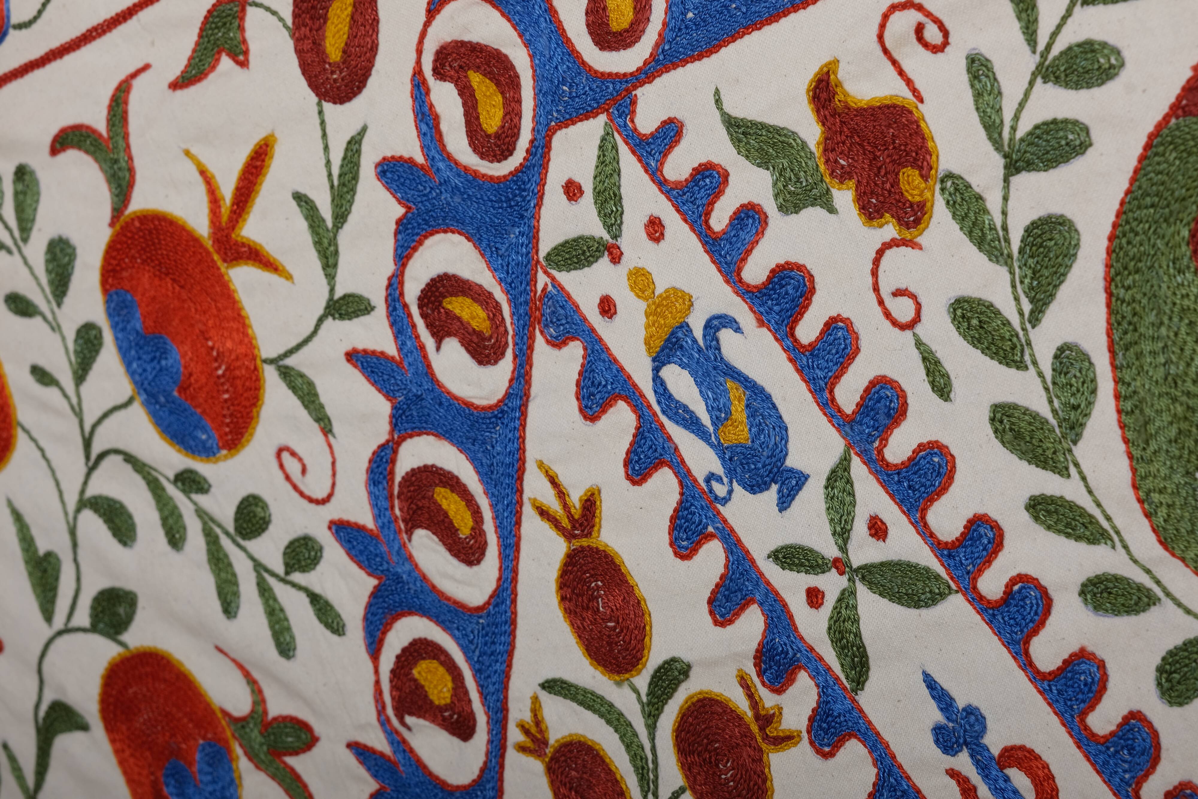 Hand knotted rug, vintage Turkish rug 145x195 cm