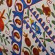 Hand knotted rug, vintage Turkish rug 145x195 cm