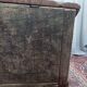 Louis XIII chest in carved walnut, 17th century