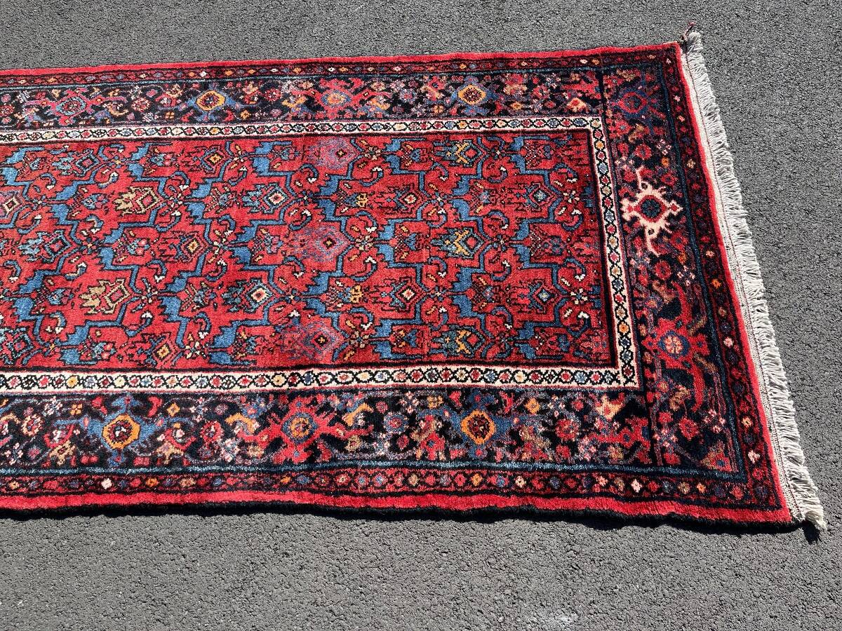 Khamseh Runner Rug 315x108 cm