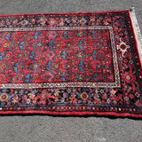 Khamseh Runner Rug 315x108 cm