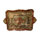 Florentine tray