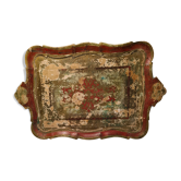 Florentine tray